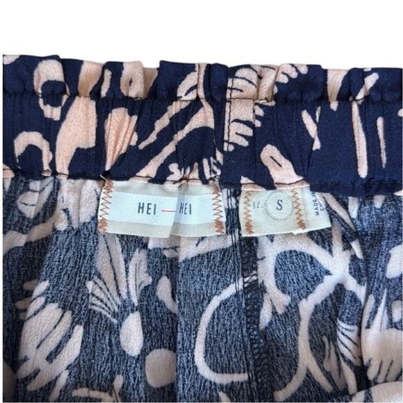 Anthropologie Hei Hei Harem Viscose Jogger Cargo Pants Size Small - Picture 8 of 8